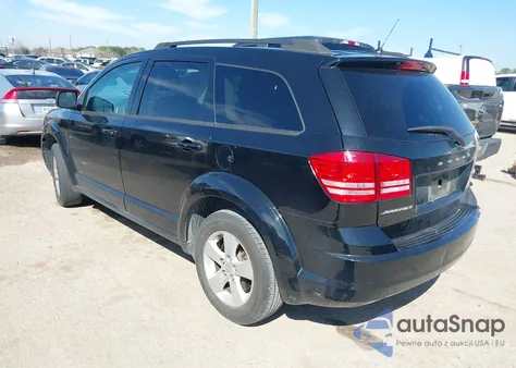 2016 Dodge Journey Se из США, поврежденный, VIN 3C4PDCAB9GT239516